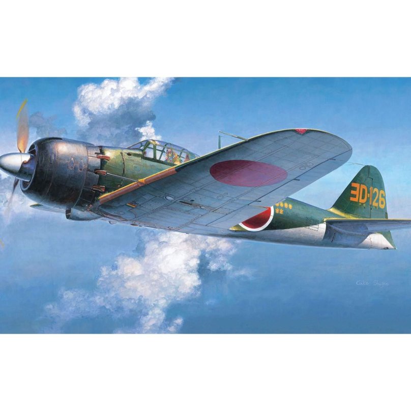 Mitsubishi a6m5 Zero