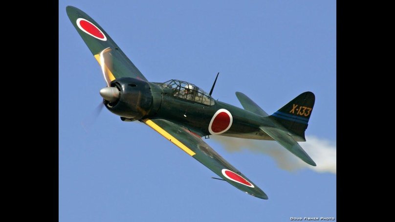 A6m Zero