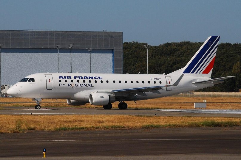 Air France Embraer 170