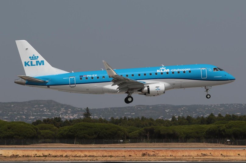 Эмбраер rj170