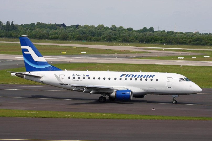 Эмбраер rj170