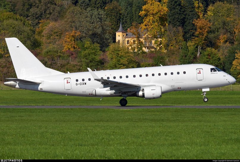 Эмбраер rj170