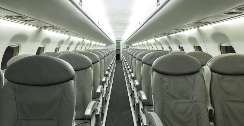 Эмбраер 170 s7