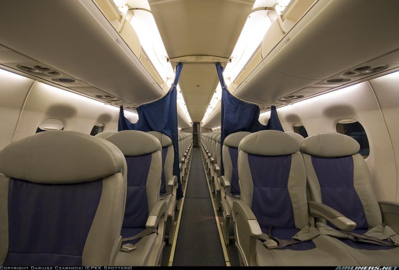 Эмбраер е170