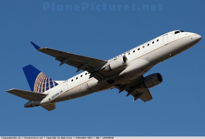 Эмбраер емб 170