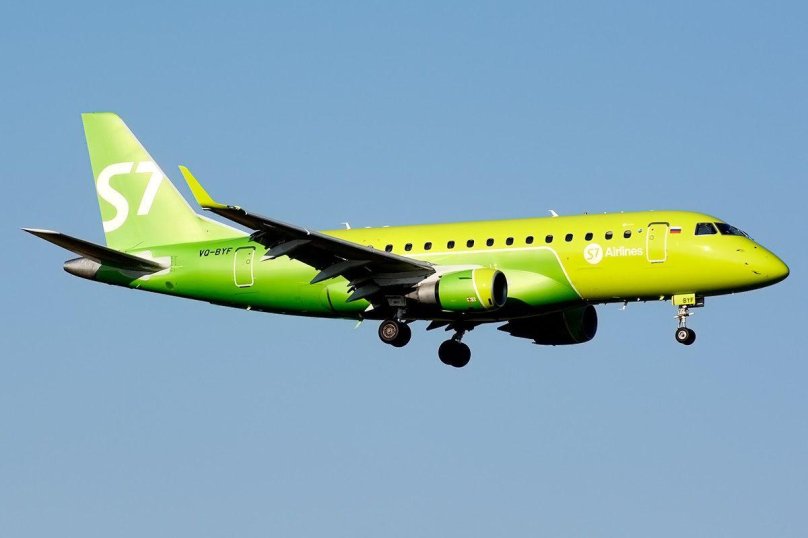 Embraer rj170 s7