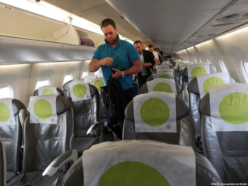 Embraer 170 самолет