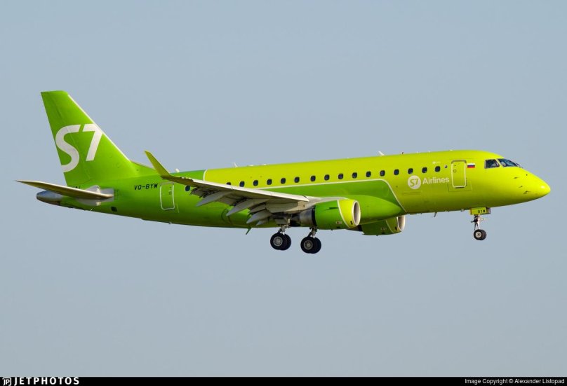 Embraer 170 s7