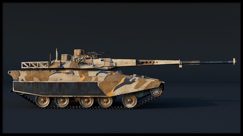 HSTV-L вар Тандер