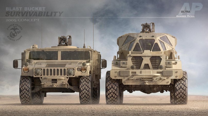 Патрульный Ultra AP