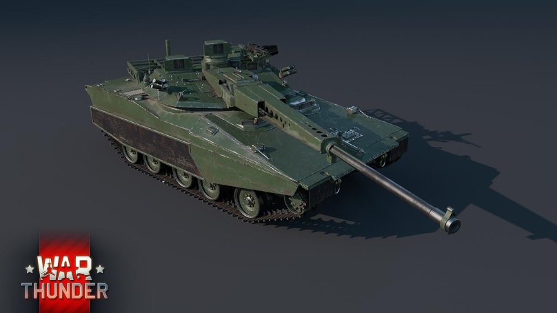 HSTV-L опытный легкий танк США