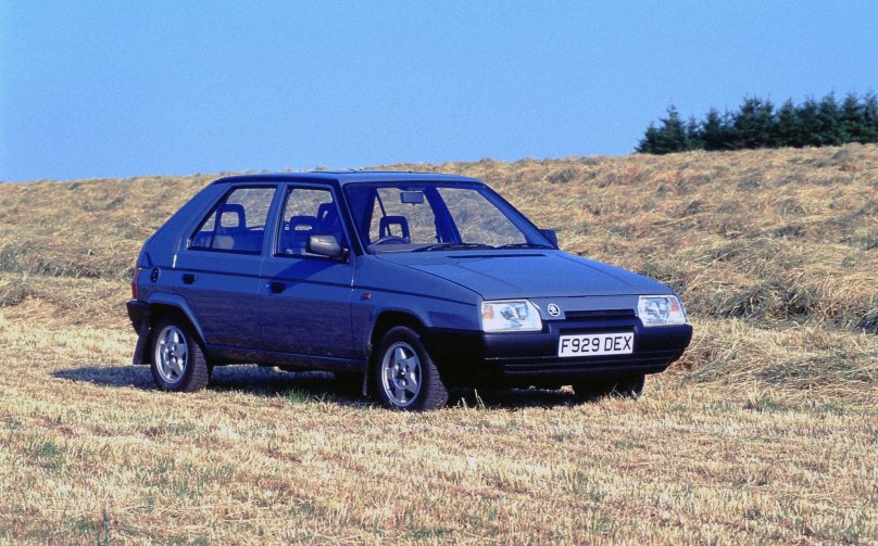 Шкода Фаворит