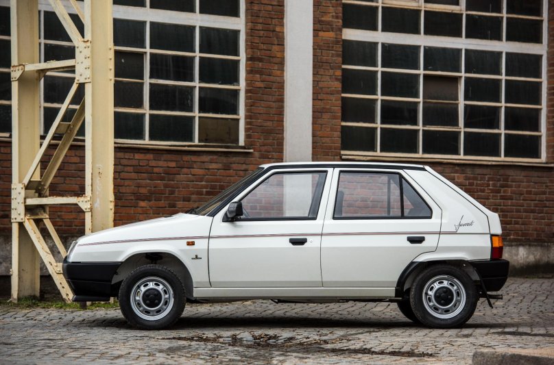 Шкода Фаворит 1992