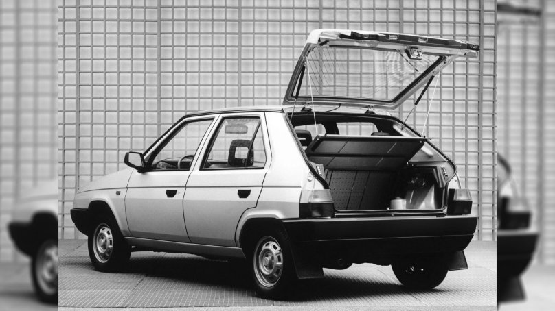 Шкода Фаворит 1994