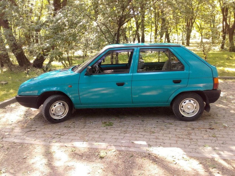 Шкода Фаворит