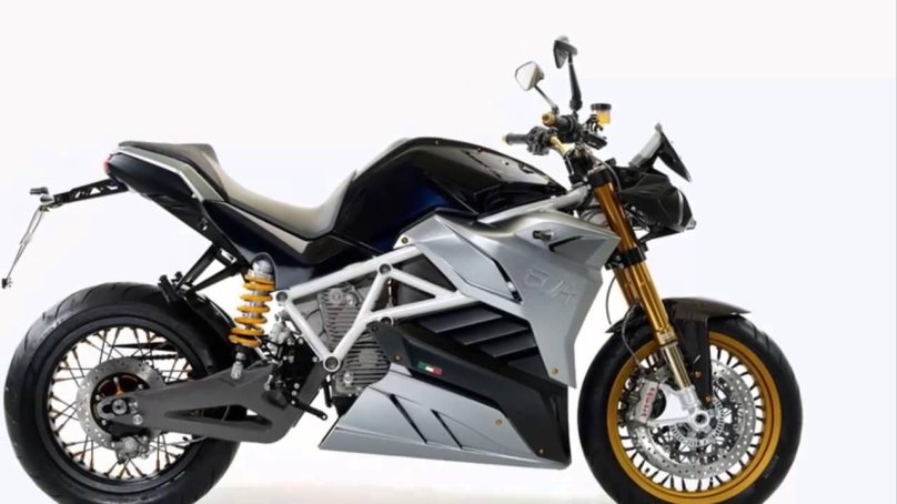 Электрический мотоцикл