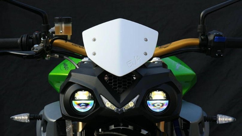 Energica Ego RS