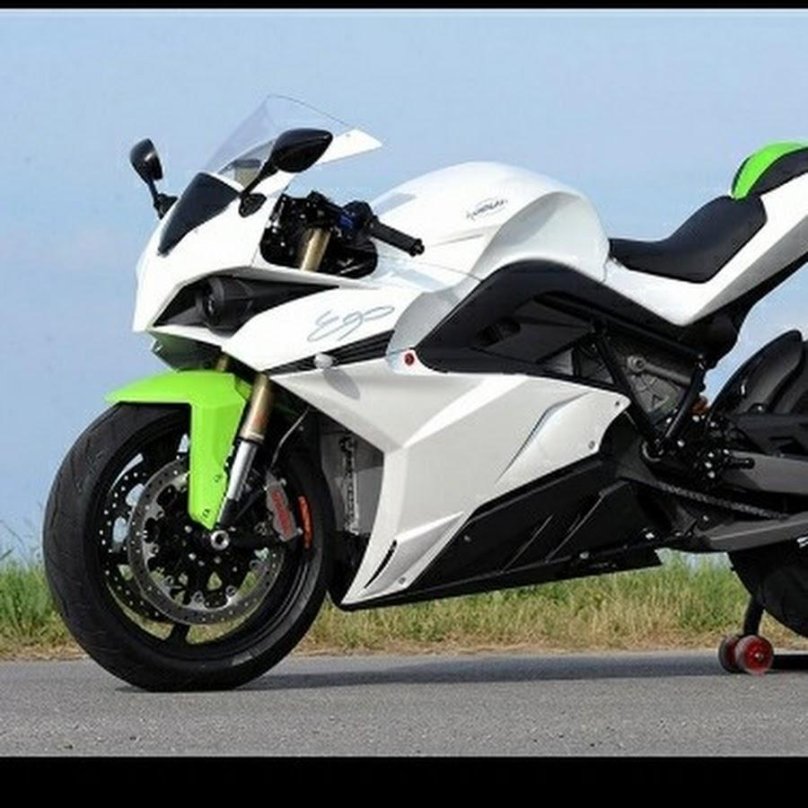 Energica Ego RS