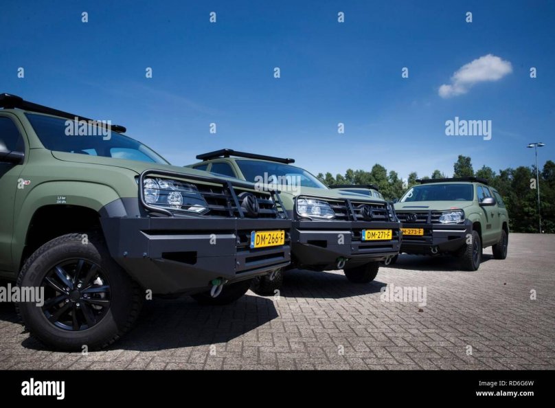 Амарок в камуфляже