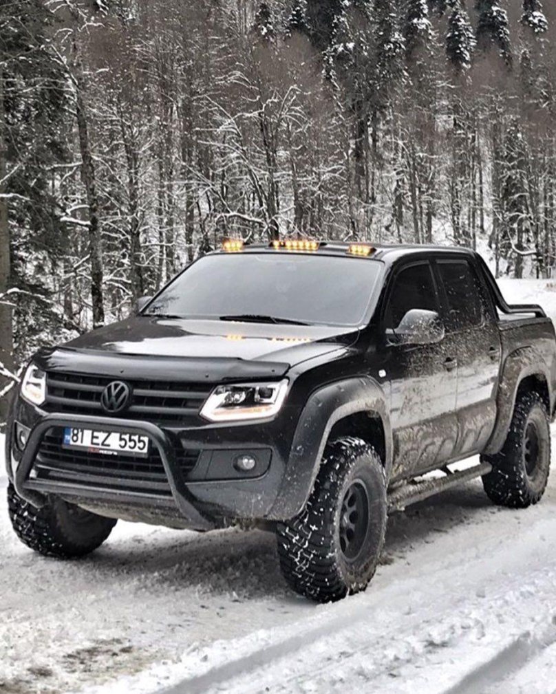 Фольксваген Амарок