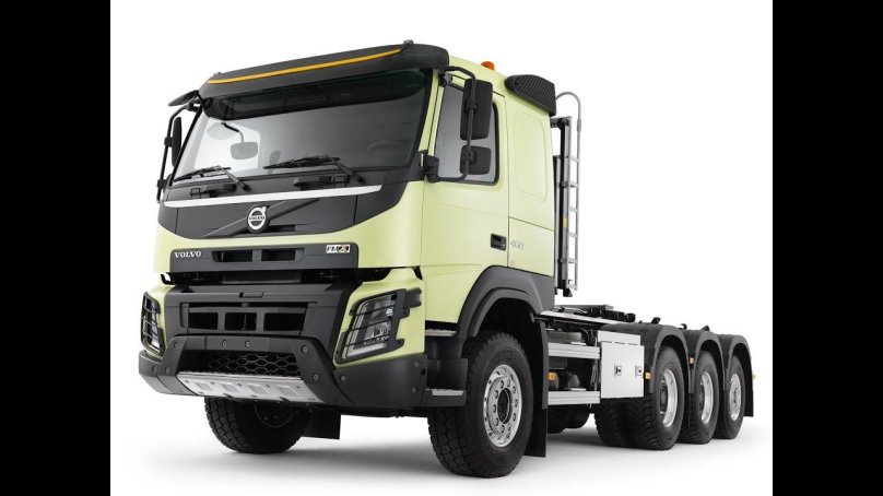 Вольво FMX 6x4