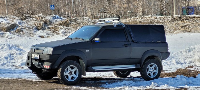 ВАЗ тарзан 210844-92