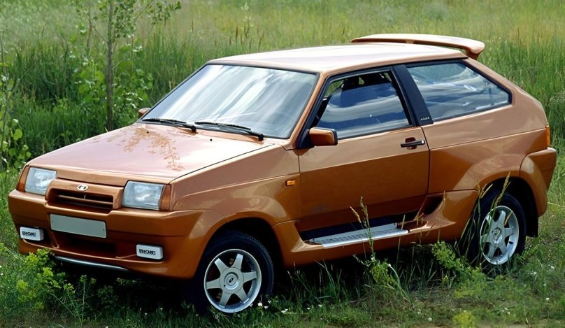 Лада 210934 тарзан