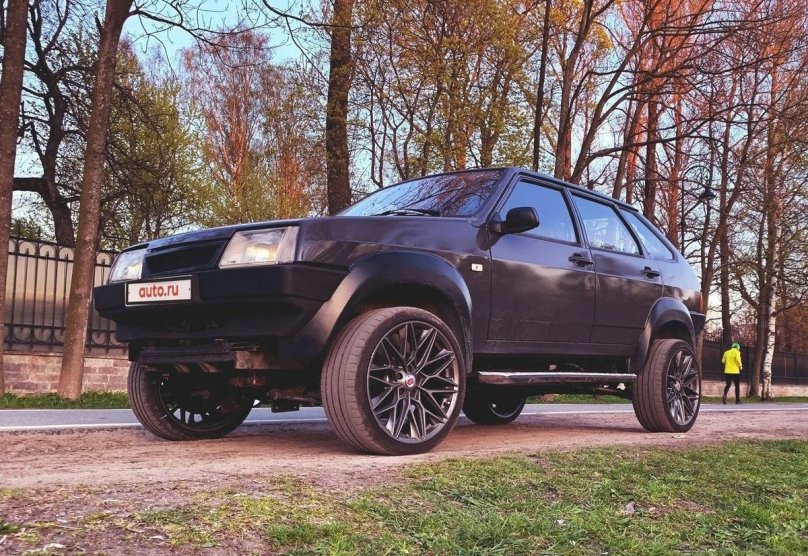 ВАЗ-210934 тарзан