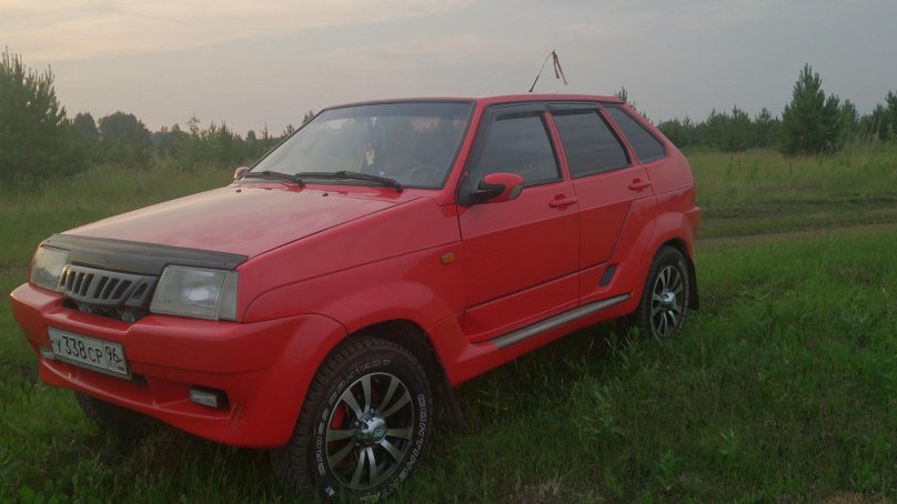 ВАЗ-210934 «тарзан-2».