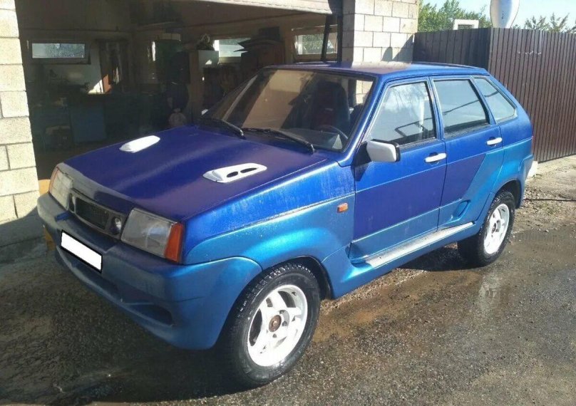 ВАЗ (Lada) 210834 тарзан