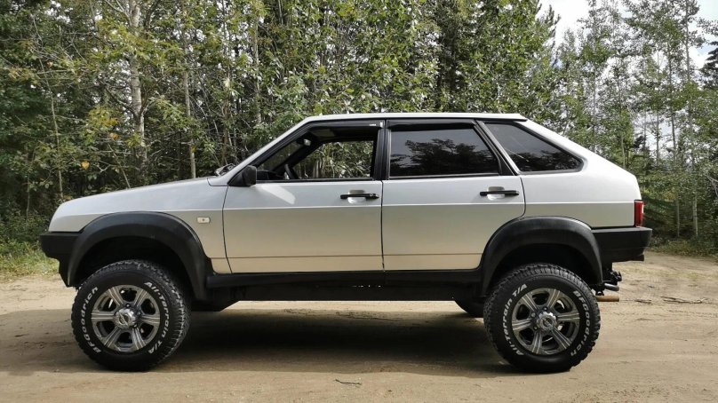 СТС ВАЗ 210934