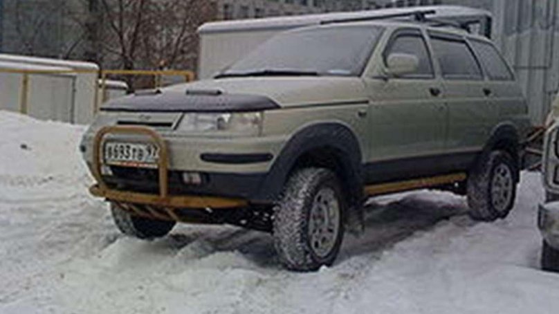 Lada (ВАЗ) 2111 тарзан-2