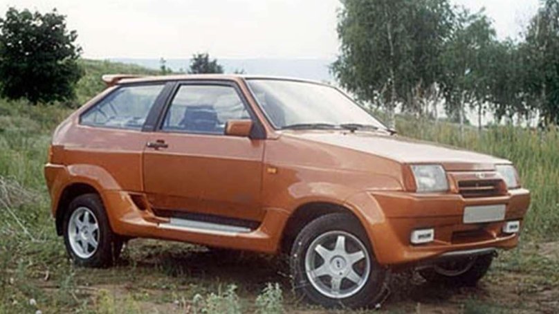 Лада 210934 тарзан