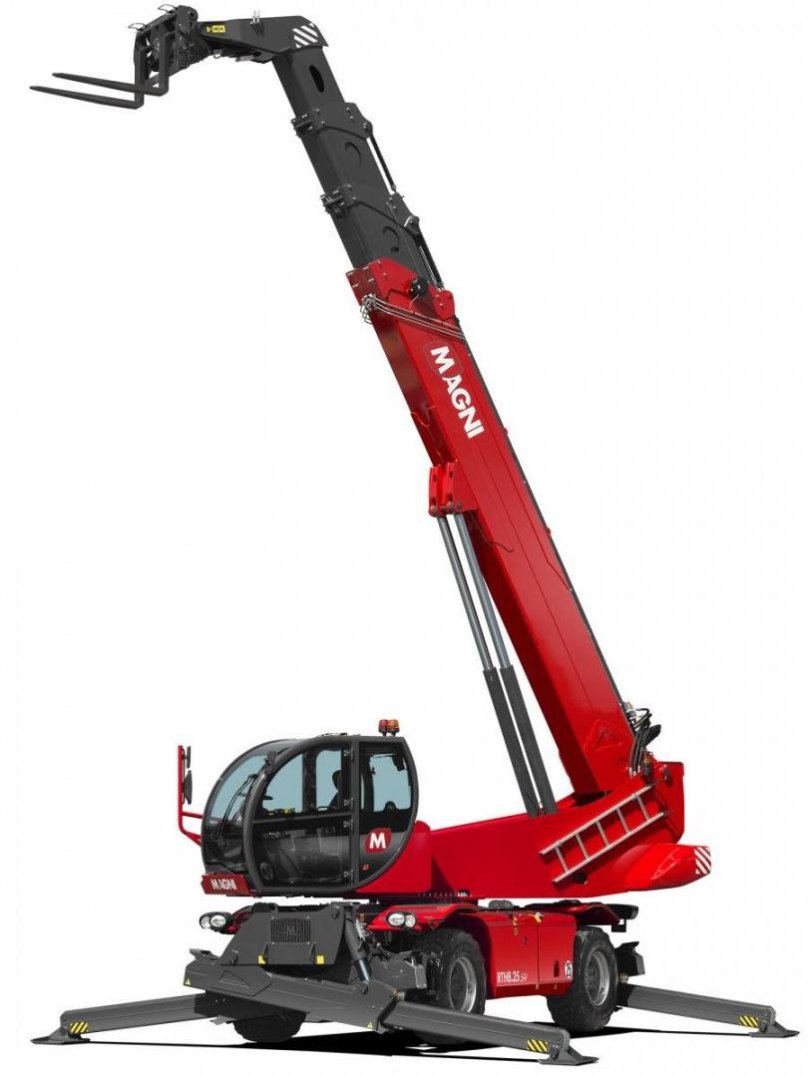 Magni Telescopic Handlers
