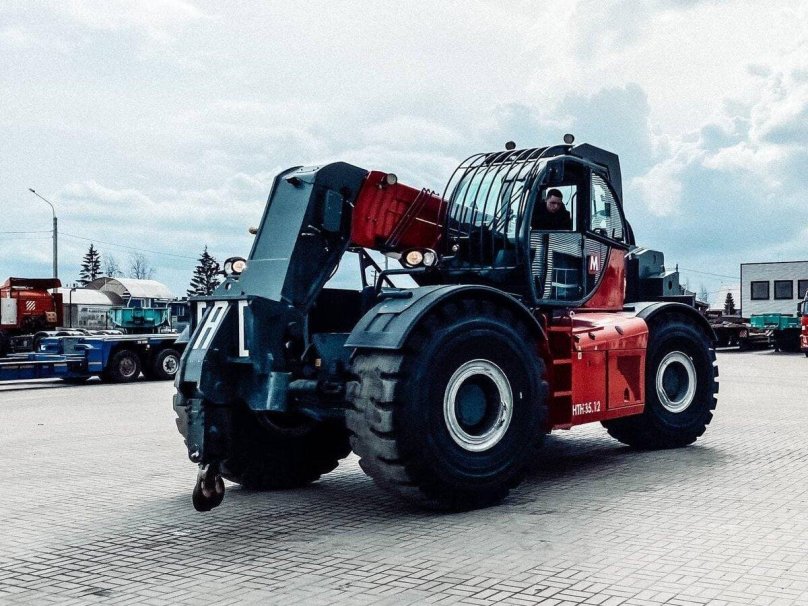 ТЛ 3500 мамонт