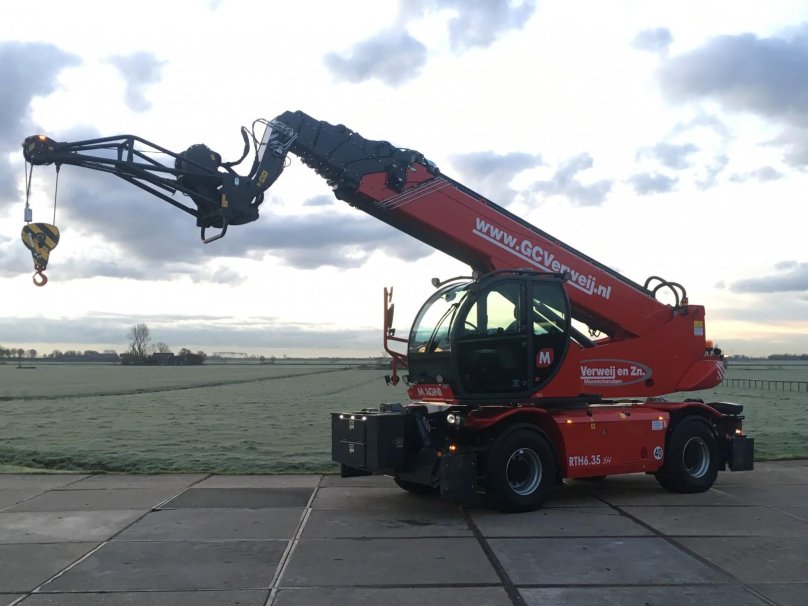 Magni RTH 5.21 Smart