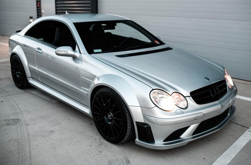 CLK 63 AMG