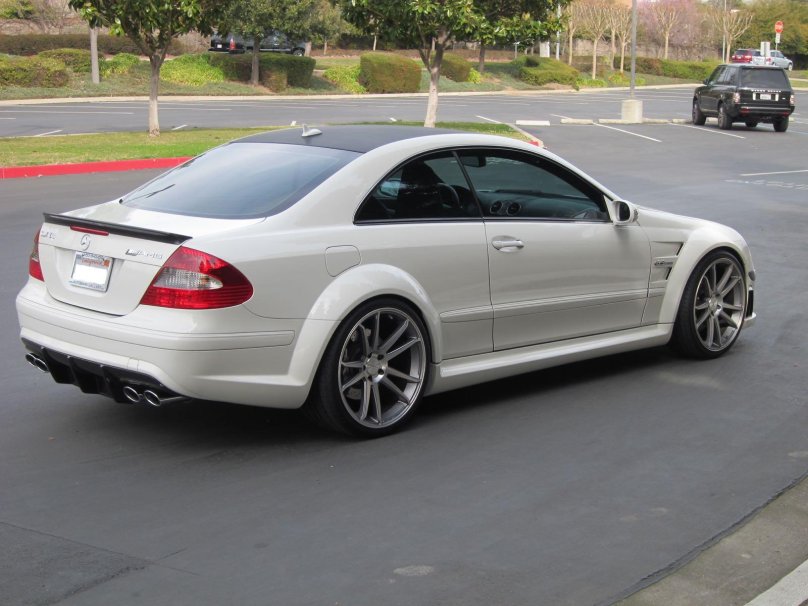 CLK 63 AMG