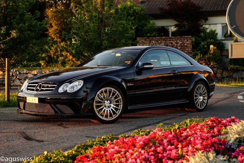 CLK 63 AMG