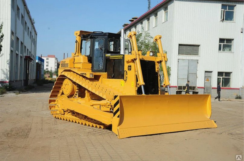 Бульдозер гусеничный Shehwa sd7