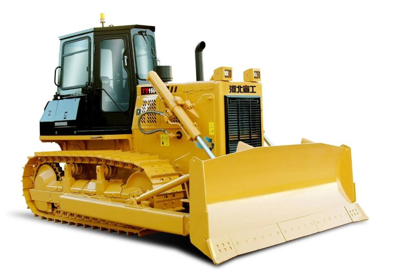 Бульдозер гусеничный Shantui sd16