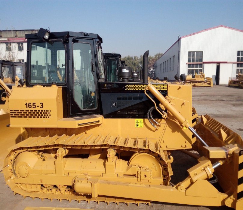 Бульдозер Shehwa ty165