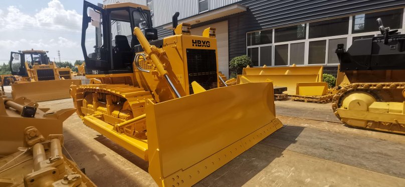 Китайский бульдозер Shehwa