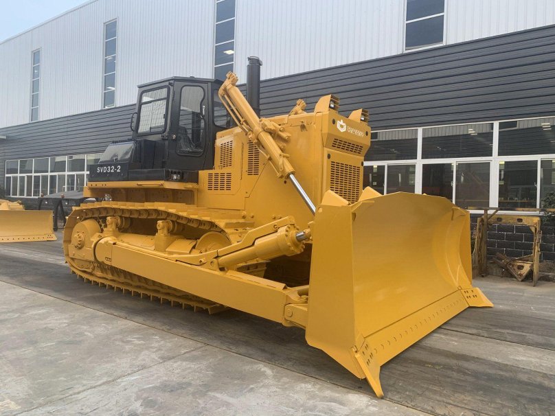 Бульдозер ty320