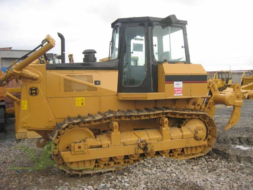 Бульдозер Shehwa ty165