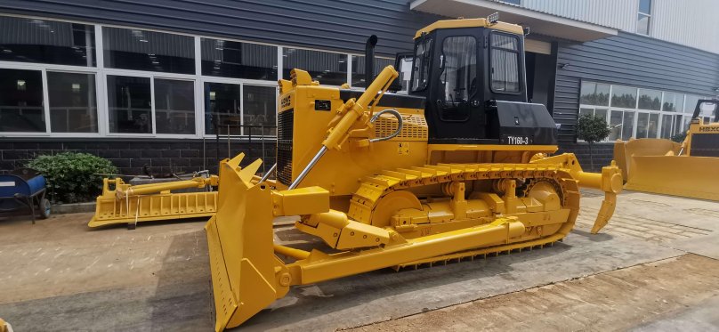 Бульдозер ty160