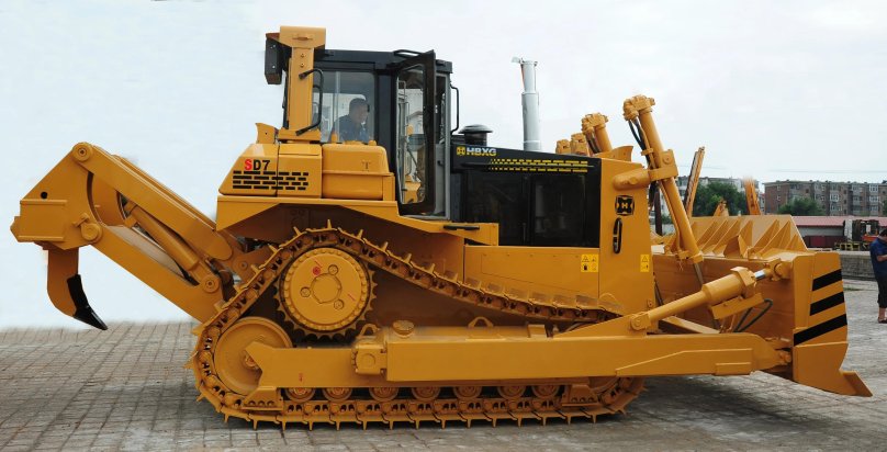 Бульдозер HBXG sd7