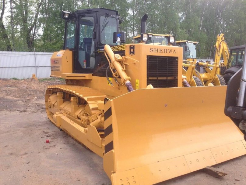Бульдозер HBXG ty165-2