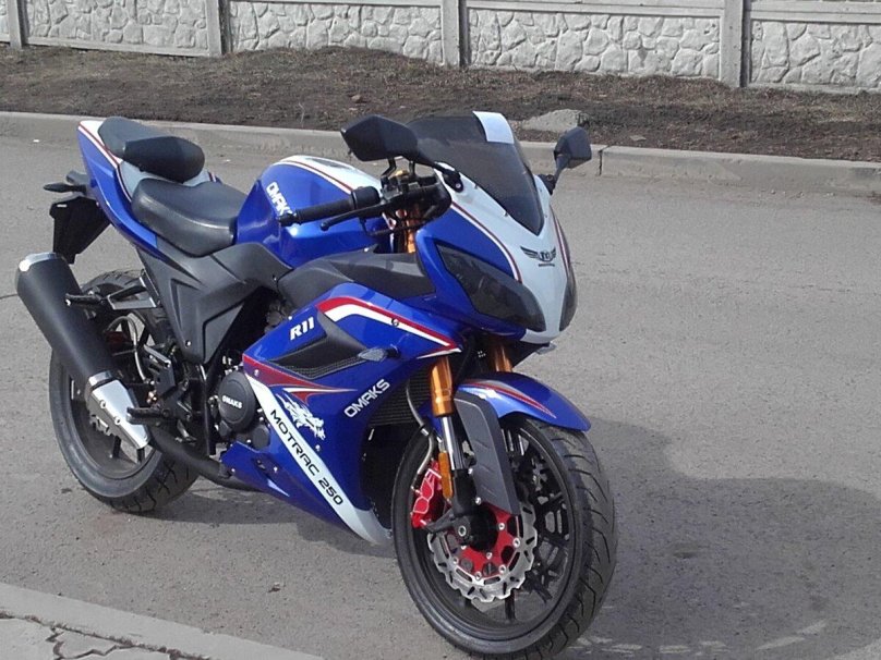 Омакс мотрак р11