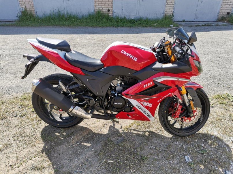 Омакс мотрак р11